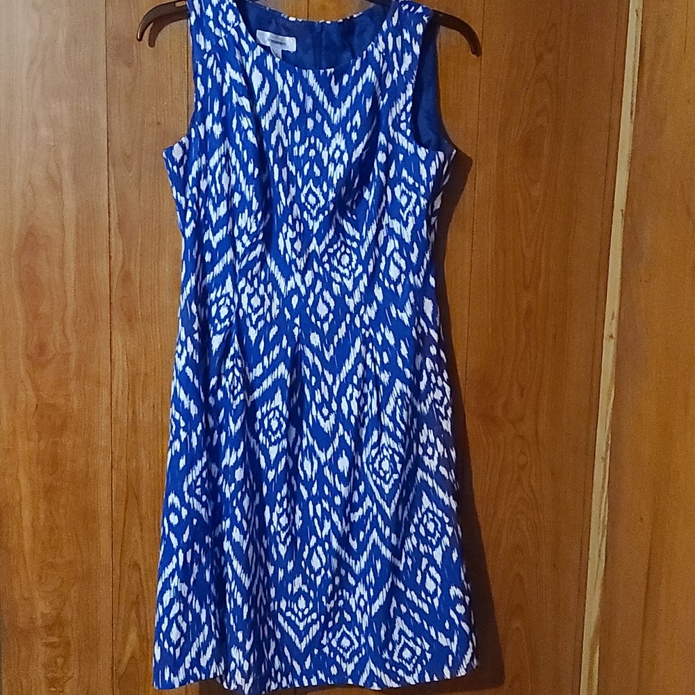 💙Dress Barn💙 midi dress💙